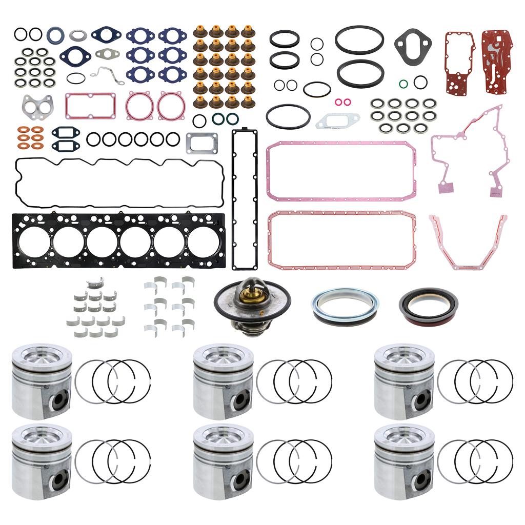 ISB631-126 ENGINE OVERHAUL KIT