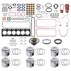 ISB631-126 ENGINE OVERHAUL KIT