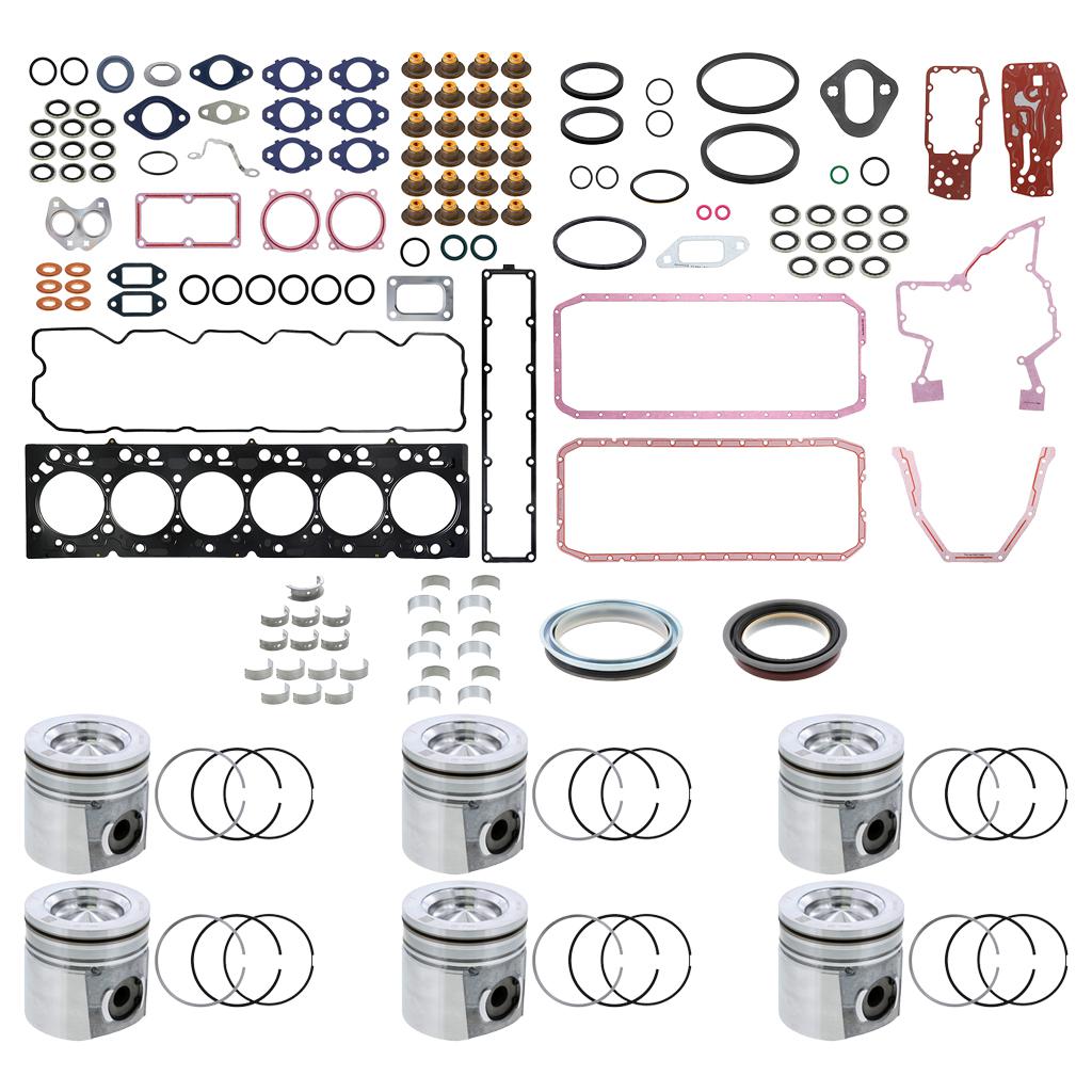 ENGINE OVERHAUL KIT