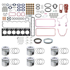 ISB631-138 OVERHAUL ENGINE KIT
