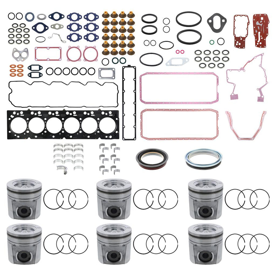 ISB631-167 Cummins ISB ENGINES ENGINE KIT