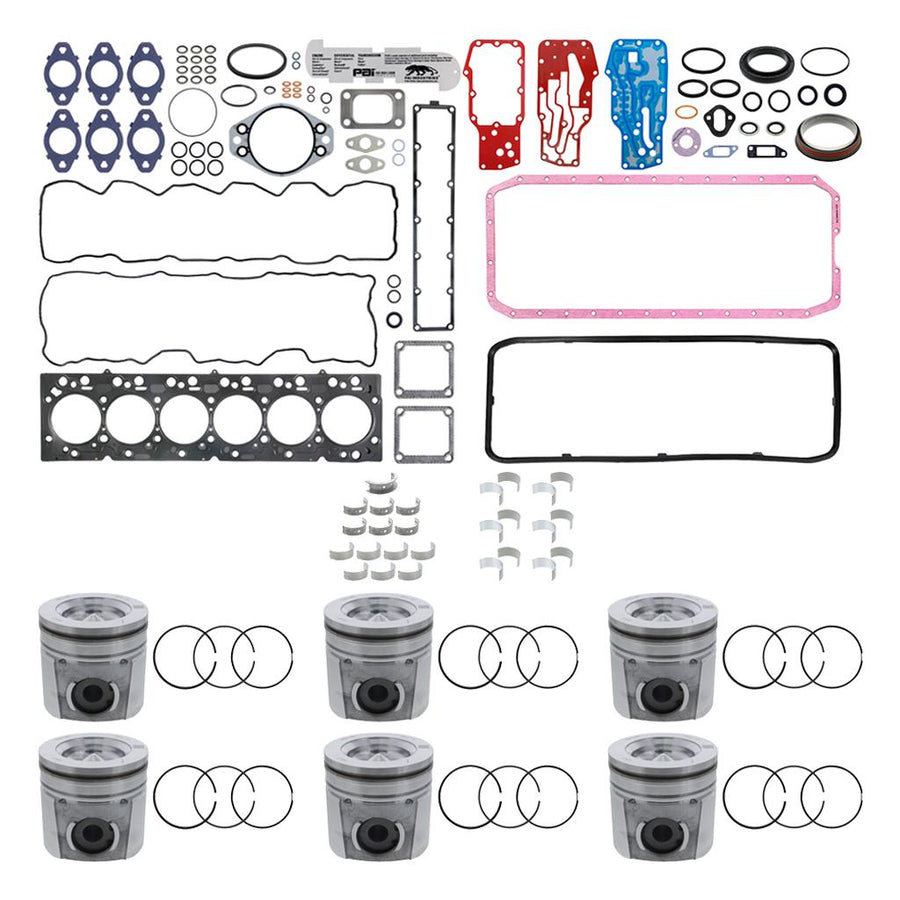 ISB631-201 Cummins ISB ENGINES ENGINE KIT