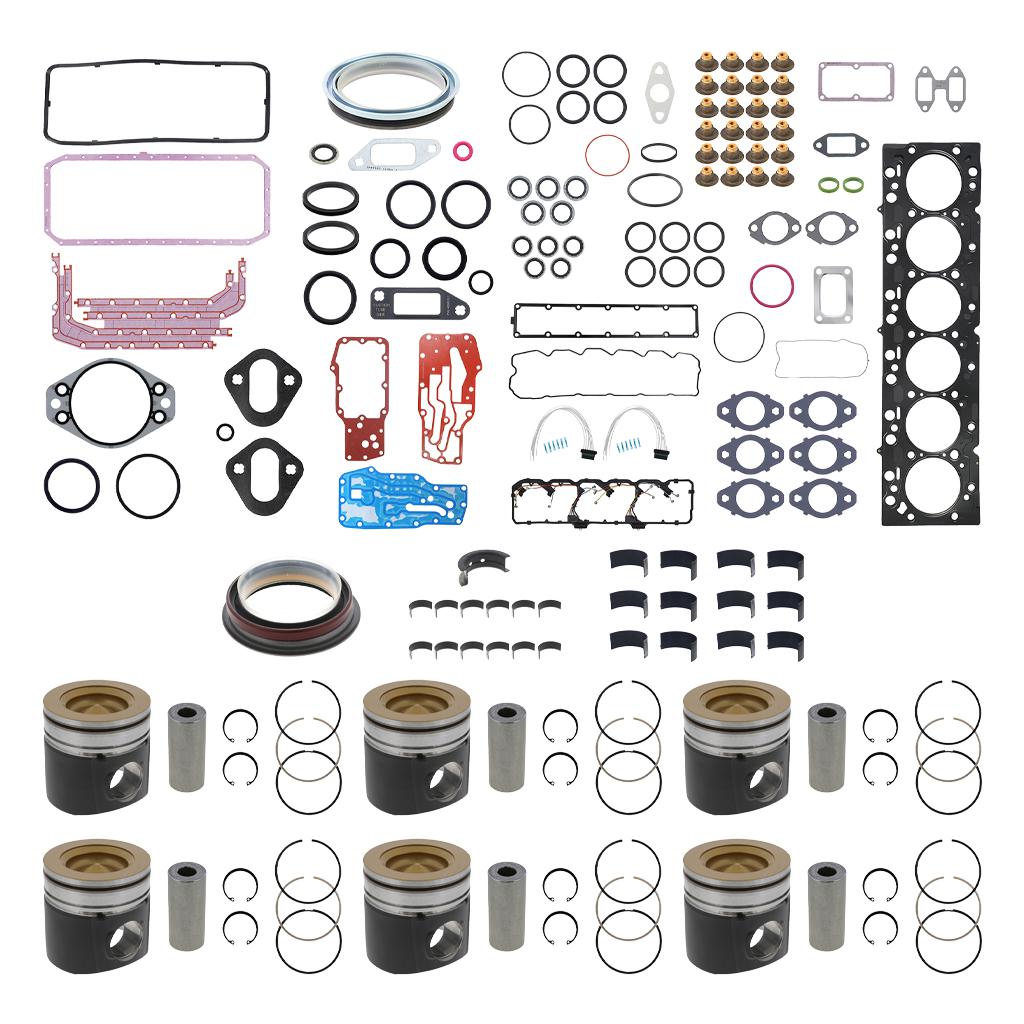 ISB631-226 ENGINE OVERHAUL KIT