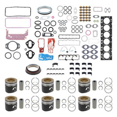 ISB631-226 ENGINE OVERHAUL KIT