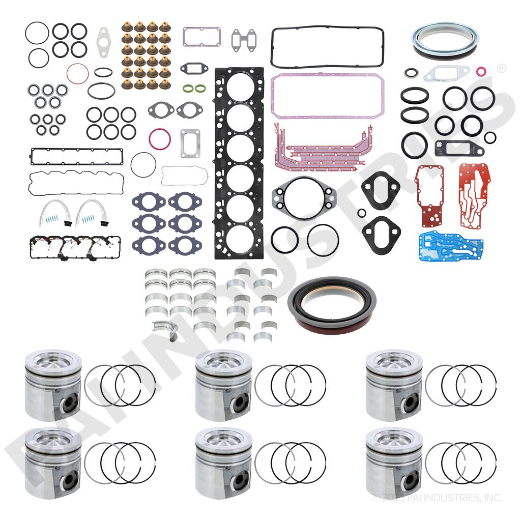 OVERHAUL ENGINE KIT