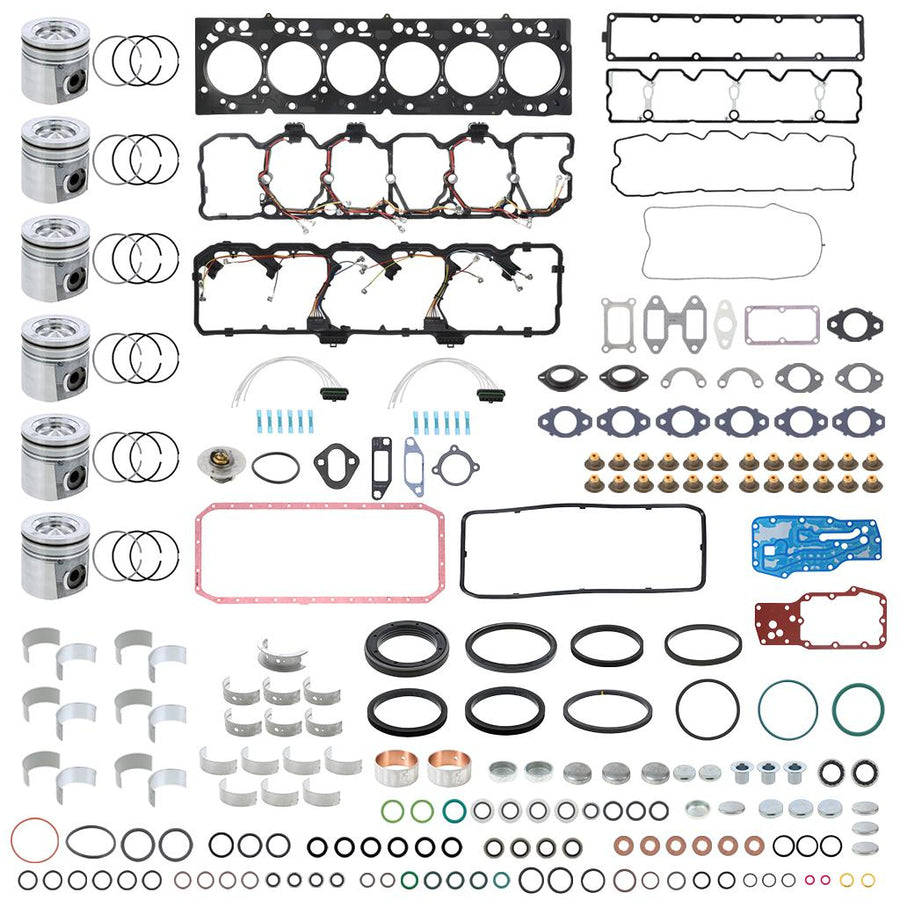 ISB631-626 Cummins OVERHAUL ENGINE KIT