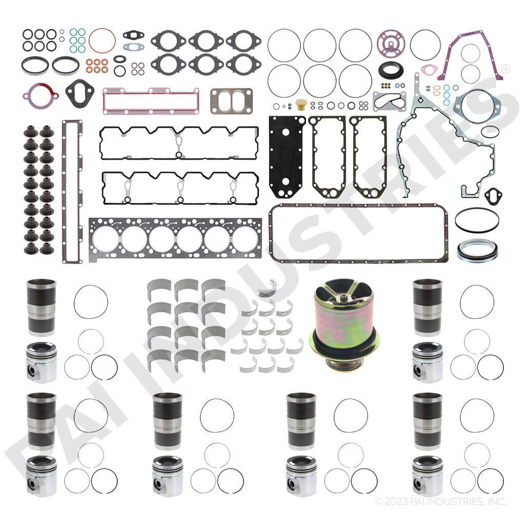 ISC101-026 Cummins ISC ENGINES OVERHAUL ENGINE KIT
