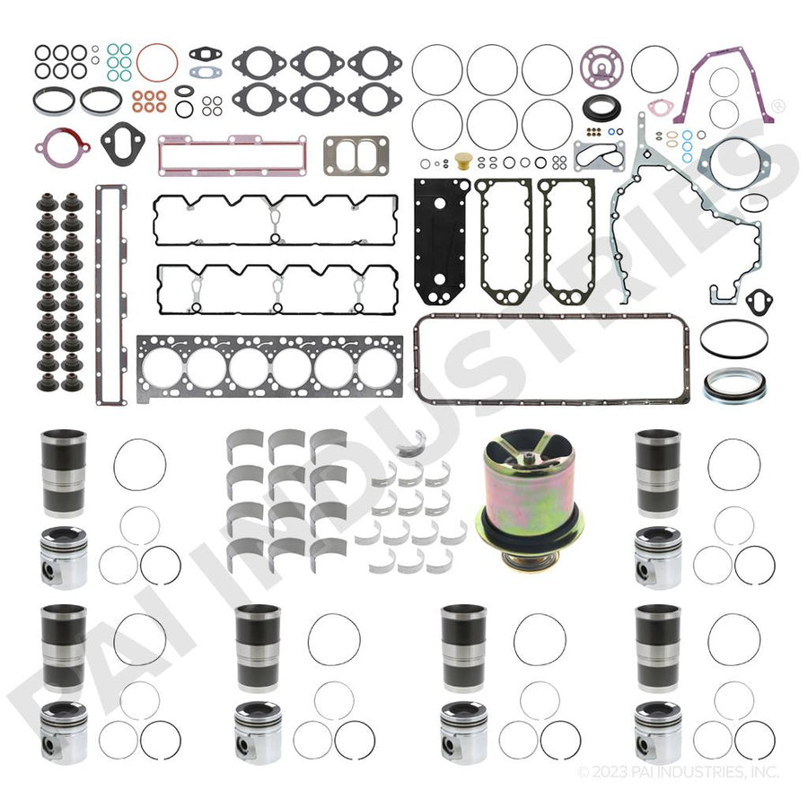 ISC101-026 Cummins ISC ENGINES OVERHAUL ENGINE KIT