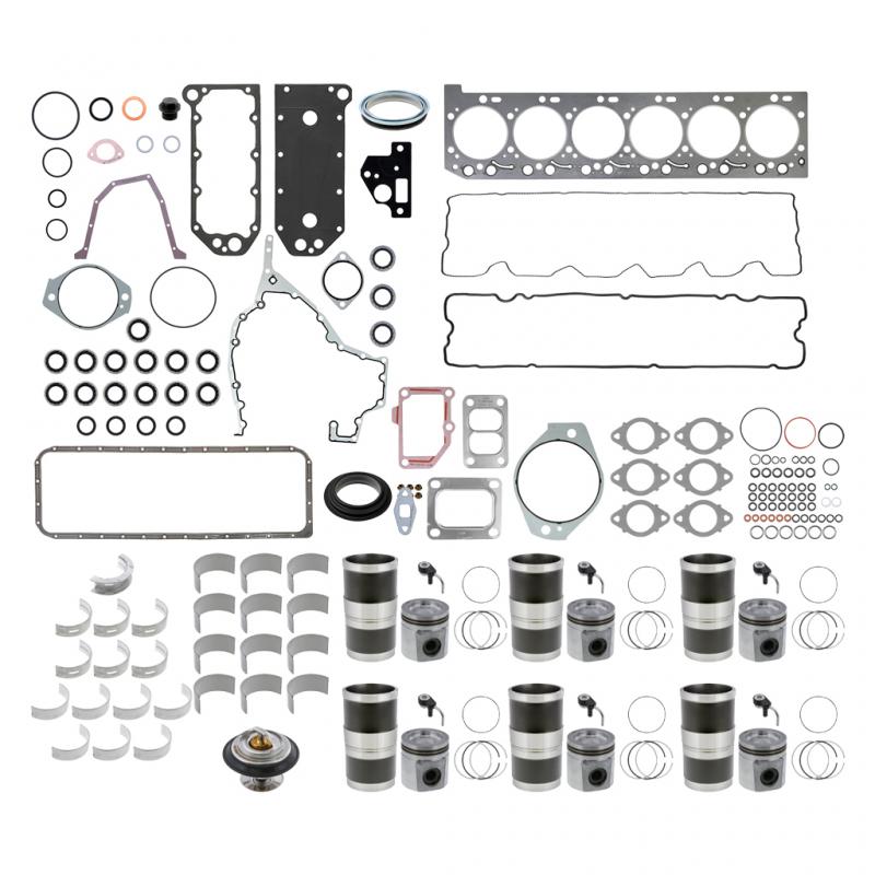 ISC103-001 Cummins ISC Engine Overhaul Kit