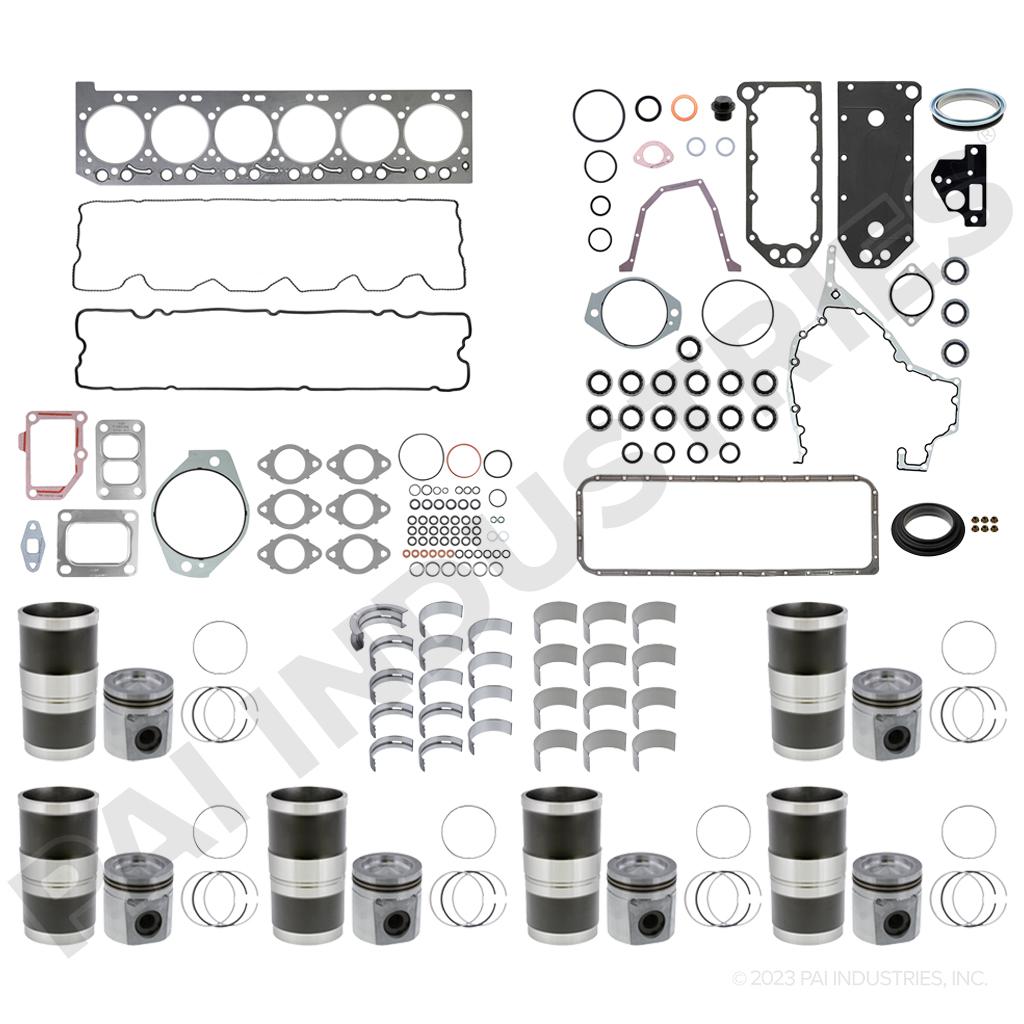 ENGINE OVERHAUL KIT