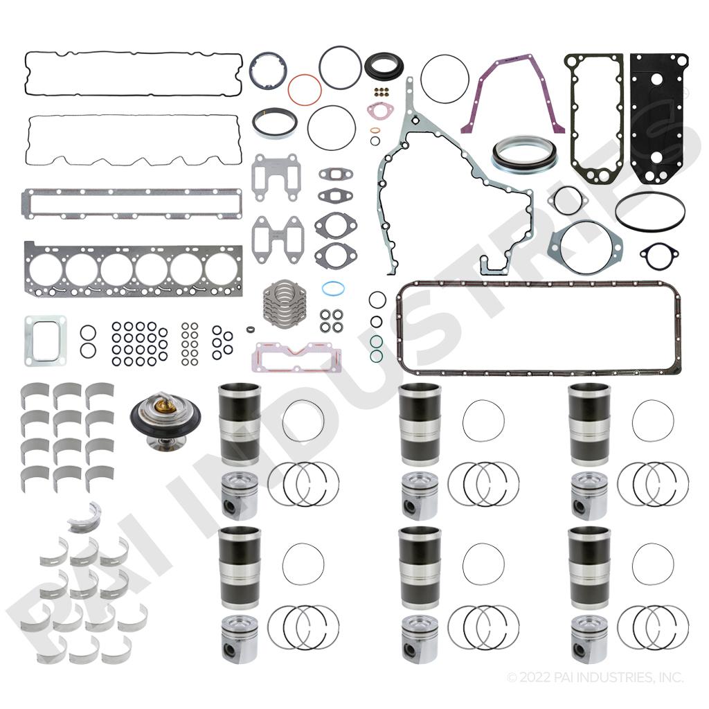 ISC104-001 Cummins ISC ENGINES ENGINE KIT
