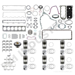 ISC104-001 Cummins ISC ENGINES ENGINE KIT