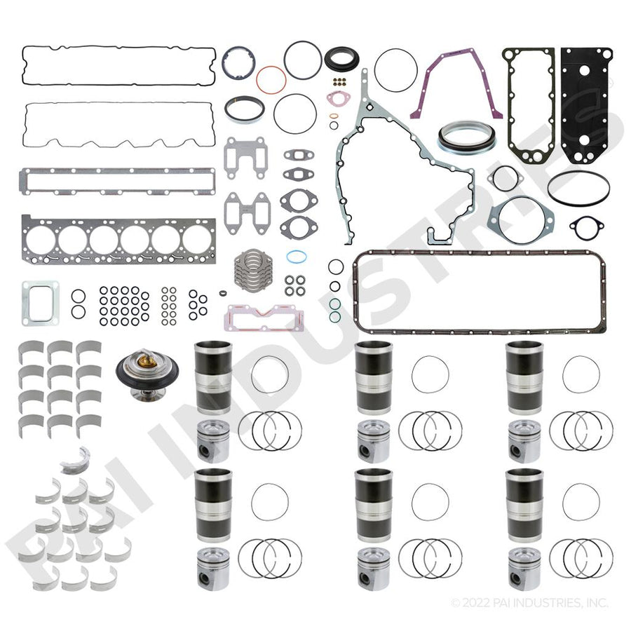 ISC104-001 Cummins ISC ENGINES ENGINE KIT