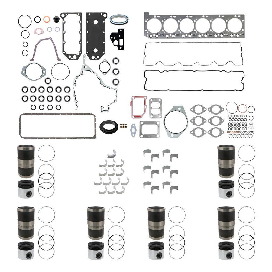 ISL102-001 Cummins ISL SERIES ENGINE KIT