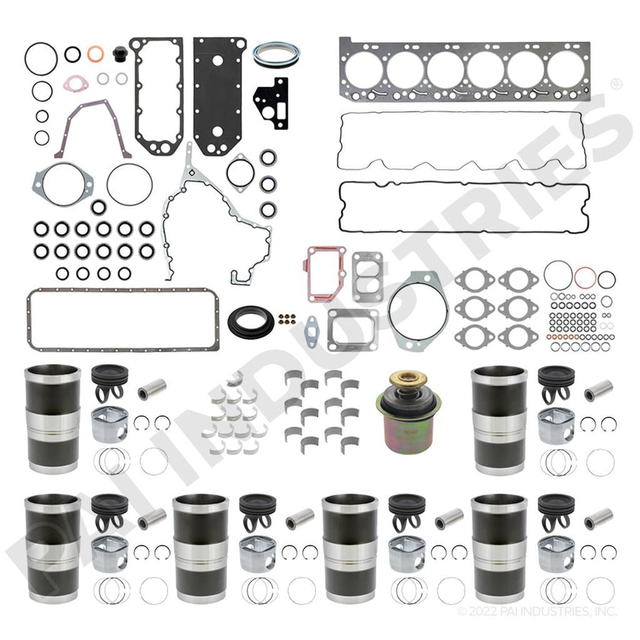 ISL104-001 Cummins ISL SERIES ENGINE KIT