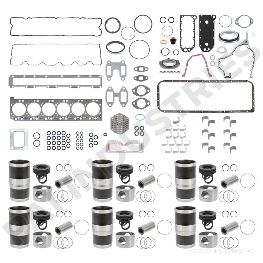 ISL201-001 Cummins ISL SERIES ENGINE OVERHAUL KIT