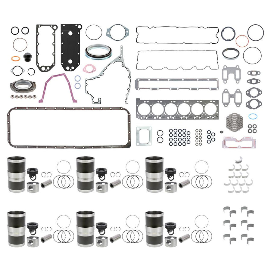 ISL201-026 Cummins 6C ENGINES 8.3 ENGINE KIT