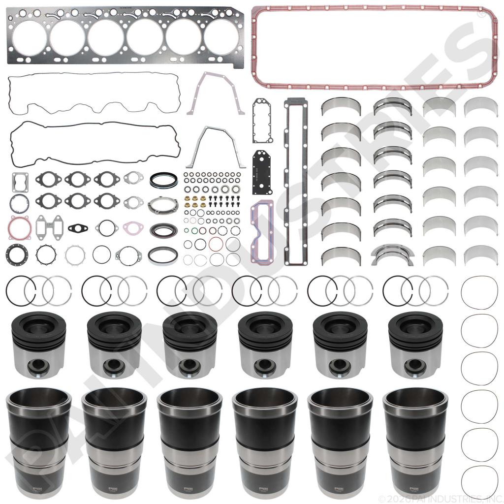 ISL201-076 Cummins ISL9 OVERHAUL ENGINE KIT