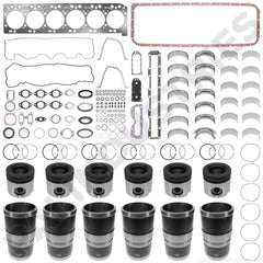 ISL201-076 Cummins ISL9 OVERHAUL ENGINE KIT