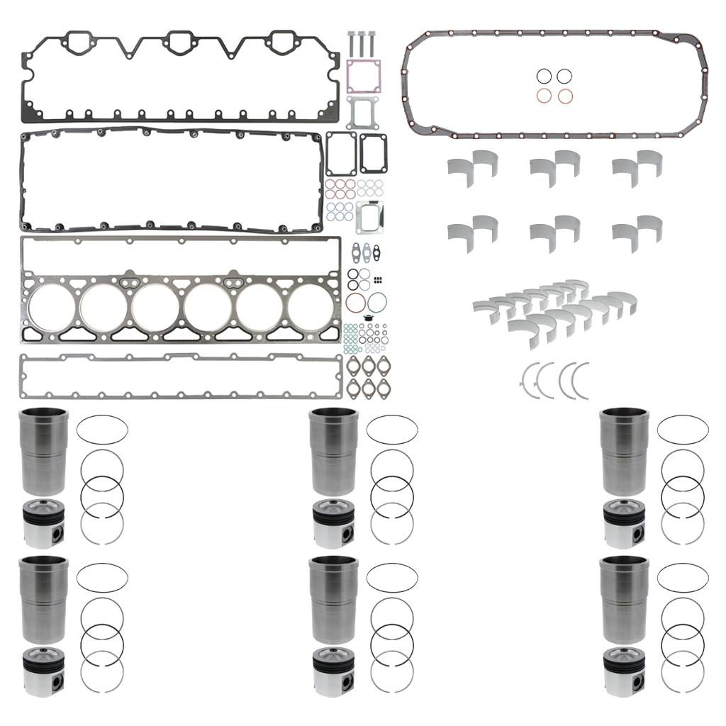 ISM103-017 Cummins ENGINE KIT