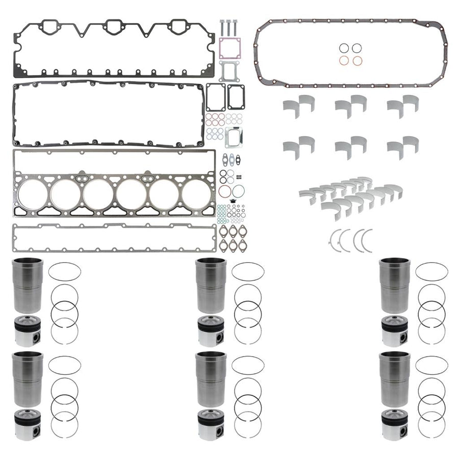 ISM103-017 Cummins ENGINE KIT