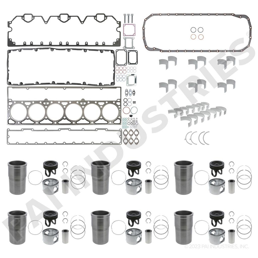 ISM103-038 Cummins ISM ENGINE ENGINE KIT