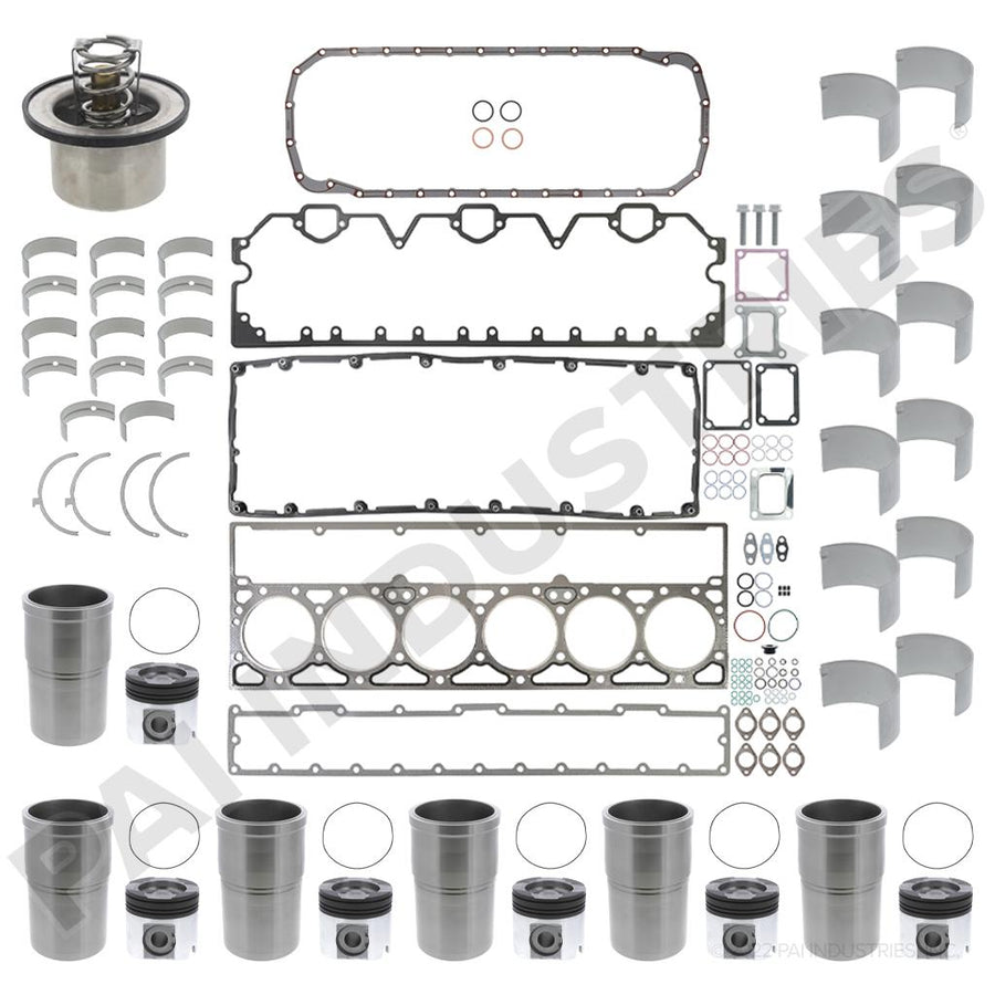 ISM105-017 Cummins ISM ENGINE ENGINE KIT