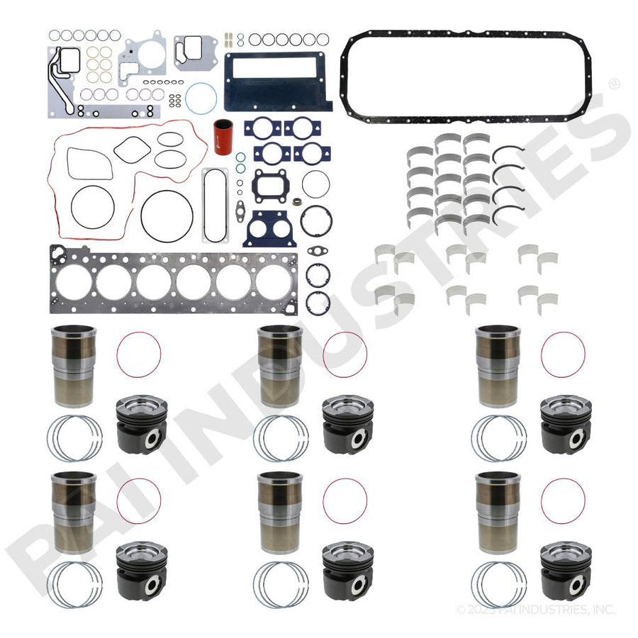 ISX105-022 Cummins ISX SERIES ENGINE KIT