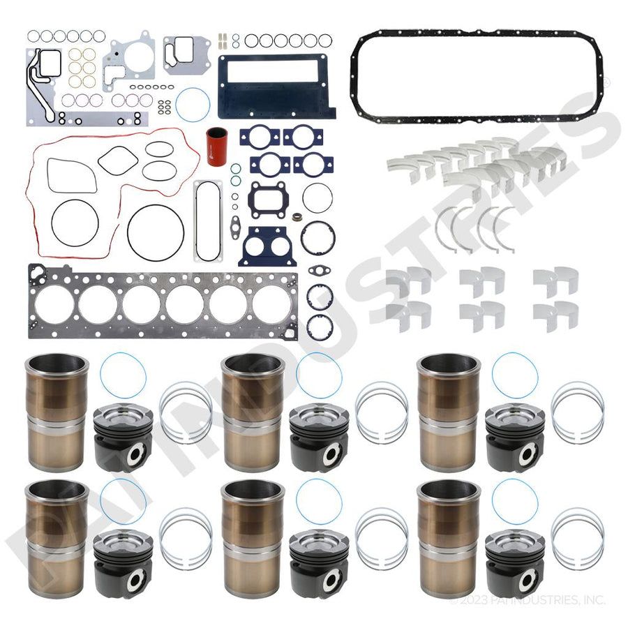 ISX105-049 Cummins ISX SERIES ENGINE KIT