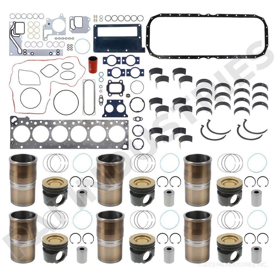 ISX105-065HP Cummins HIGH PERFORMANCE ENGINE KIT