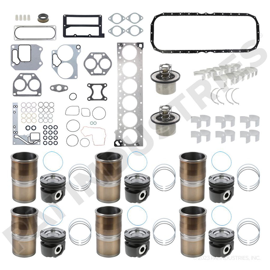 ISX105-065 ENGINE KIT
