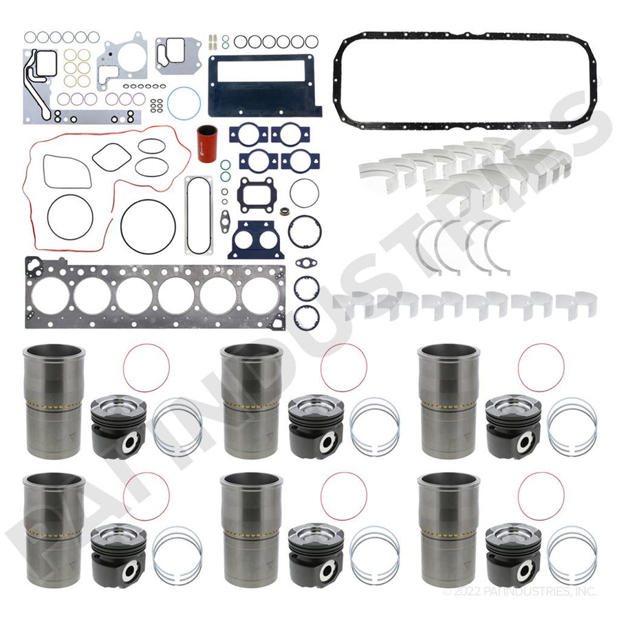 ISX105-081 Cummins ISX SERIES ENGINE KIT