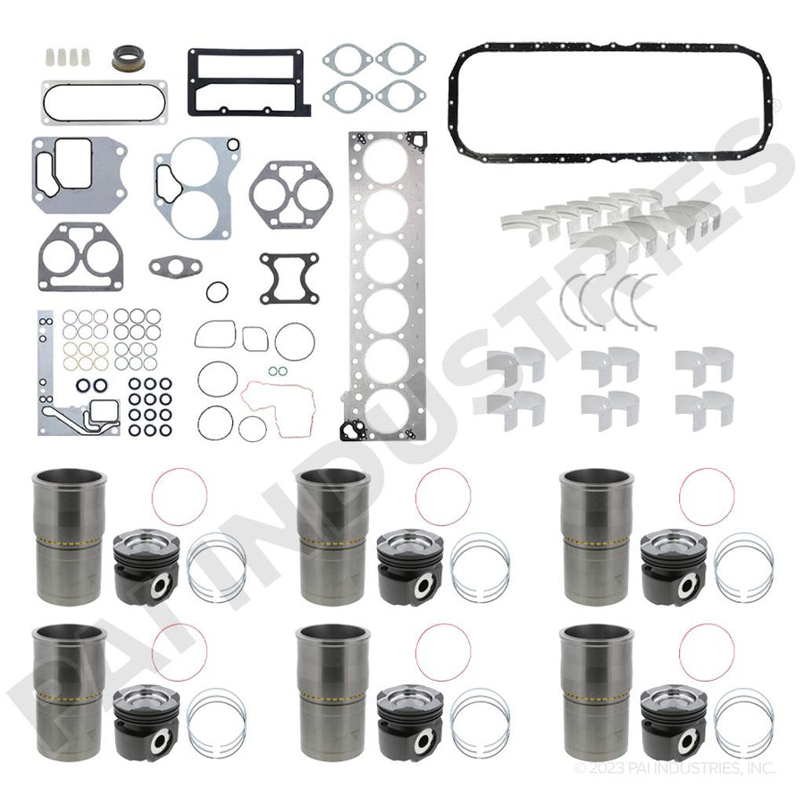 ISX105E-097 Cummins ISX SERIES INFRAME ENGINE KIT 150MM