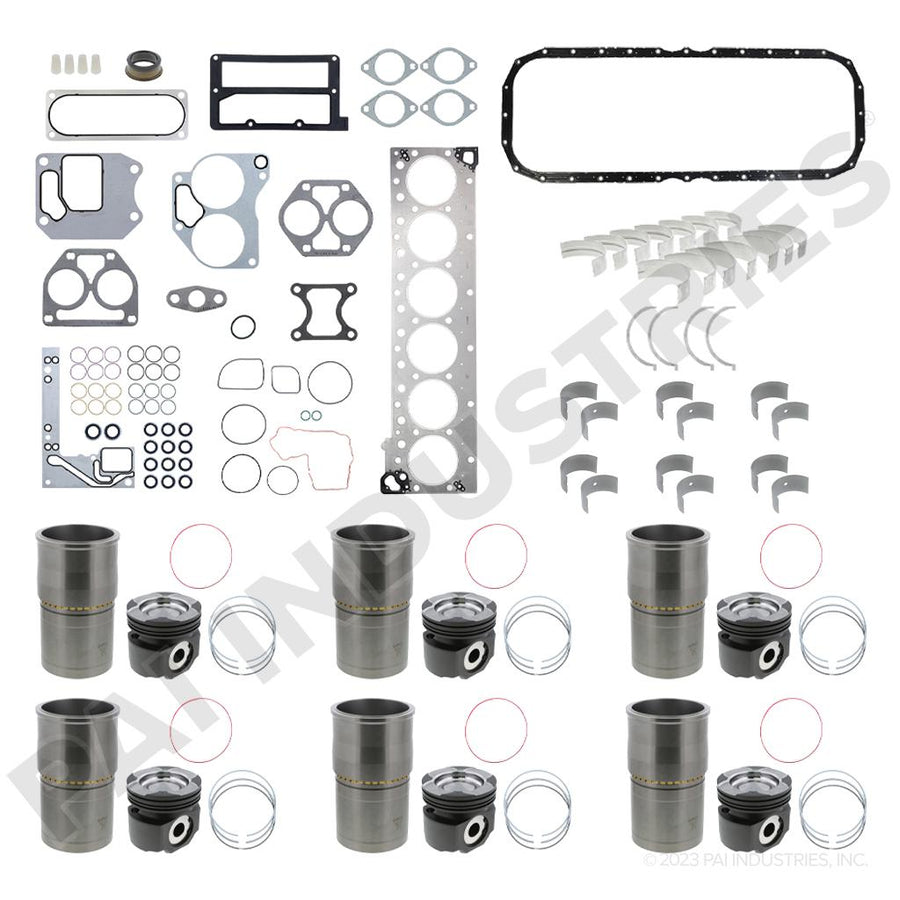 ISX105E-161 Cummins ISX SERIES INFRAME ENGINE KIT 150MM