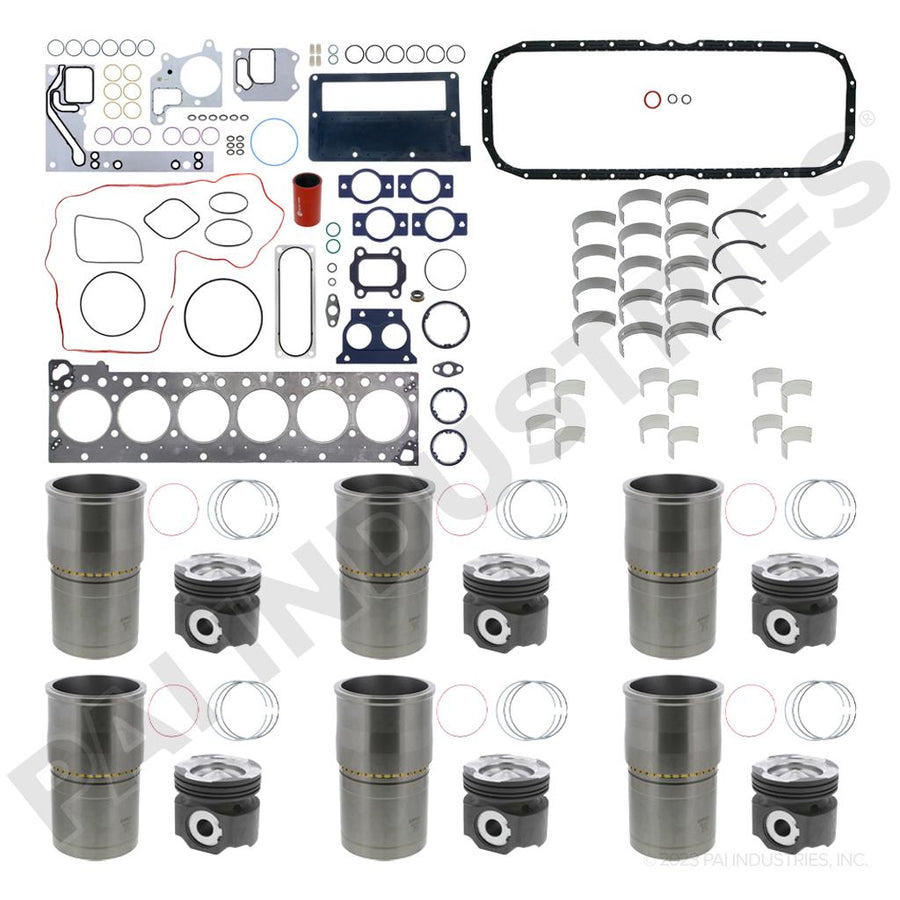 ISX106-022 Cummins ISX SERIES ENGINE KIT