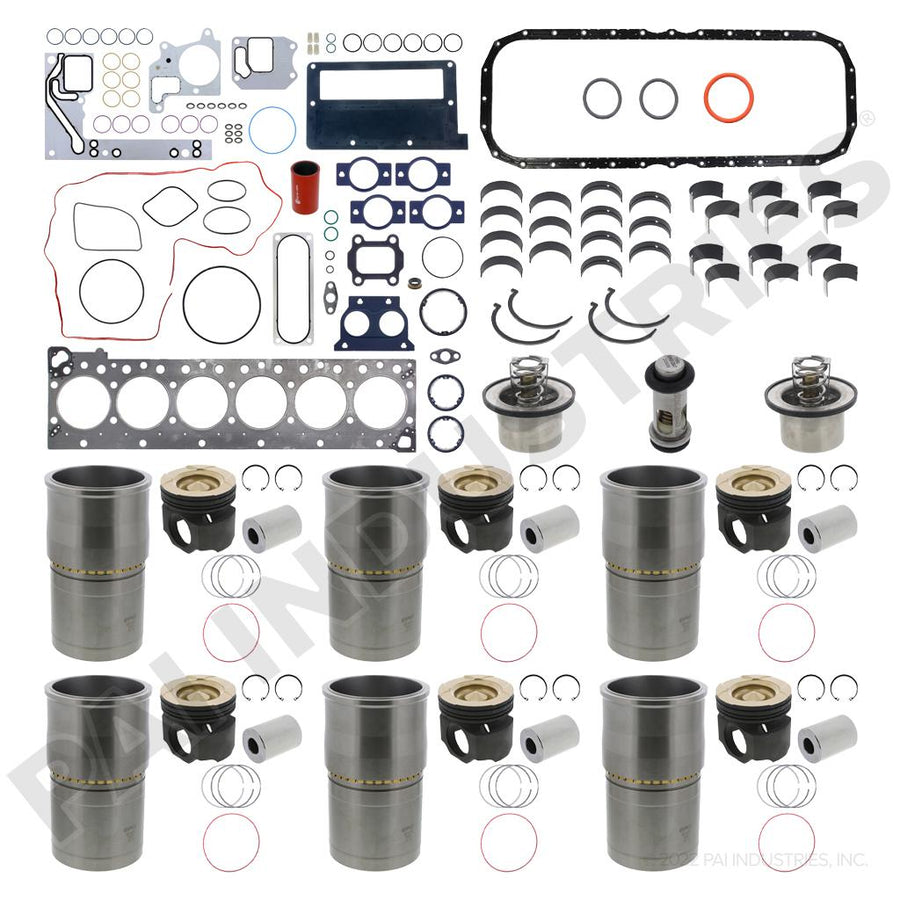 ISX106-081HP HIGH PERFORMANCE ENGINE KIT