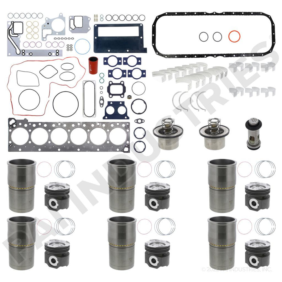 ISX106-081 INFRAME ENGINE KIT