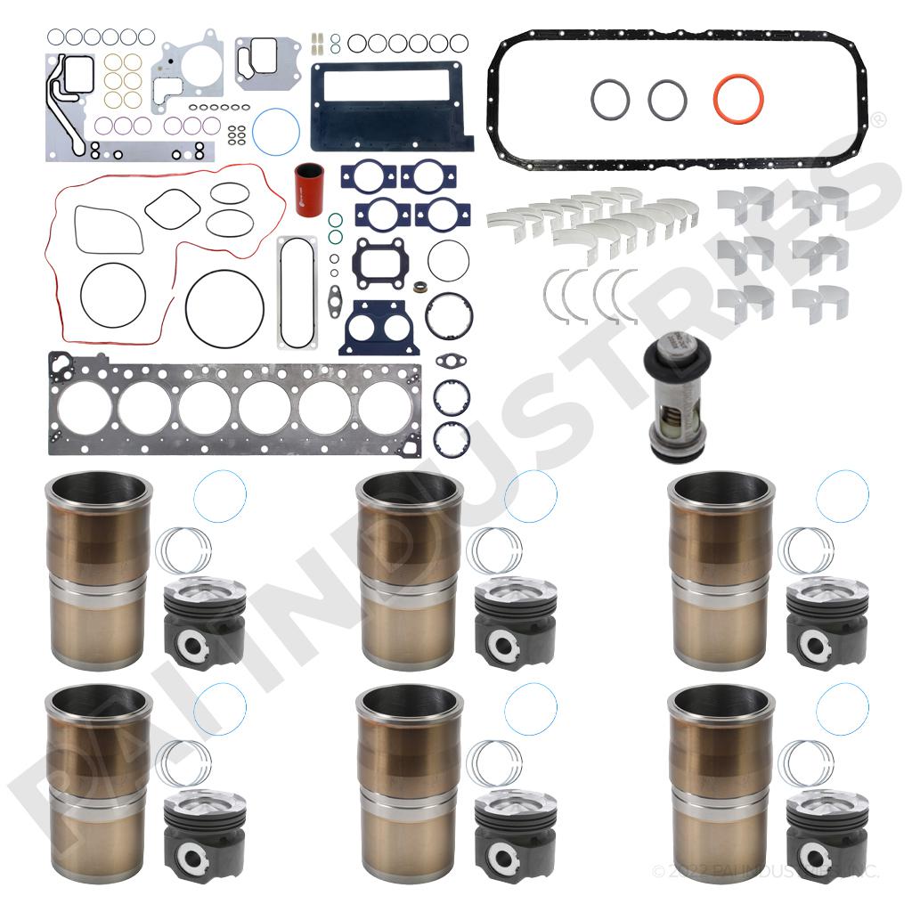ISX106-145 Cummins ISX 15 ENGINE ENGINE KIT