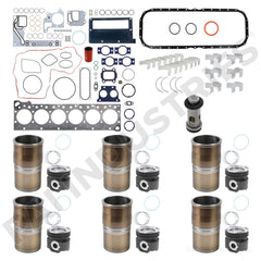 ISX106-145 Cummins ISX 15 ENGINE ENGINE KIT
