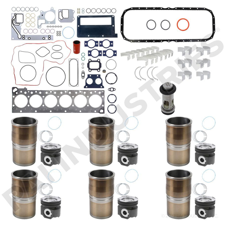 ISX106-145 Cummins ISX 15 ENGINE ENGINE KIT