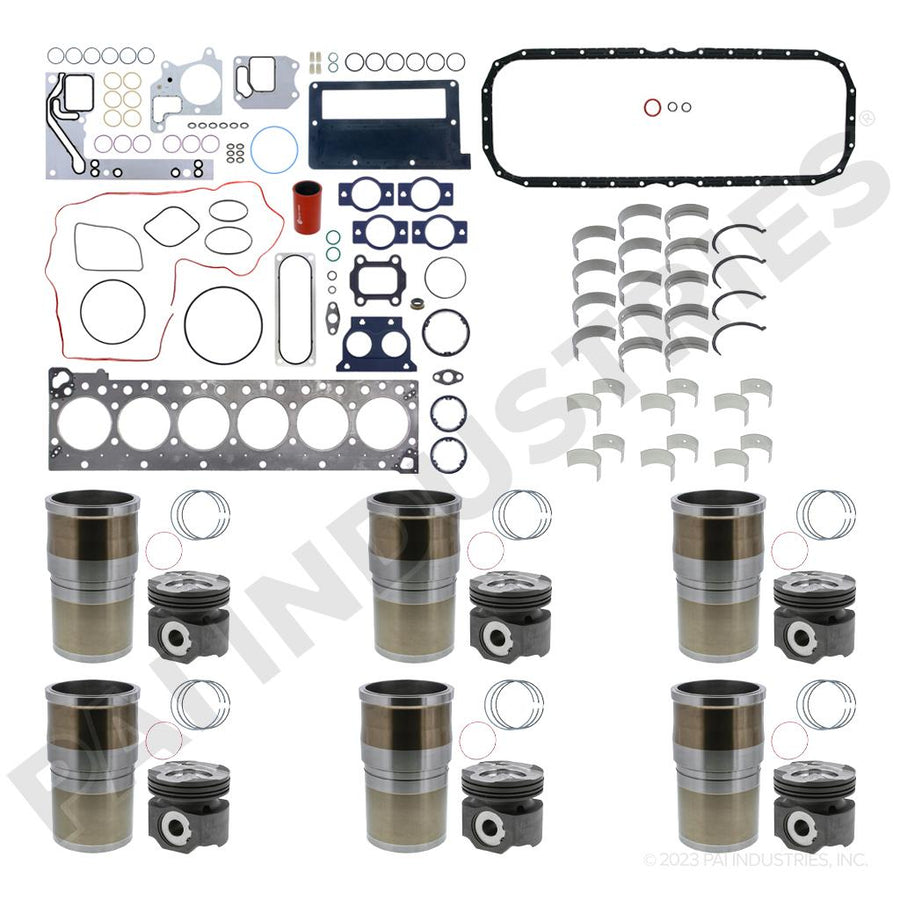 ISX107-022 INFRAME ENGINE KIT