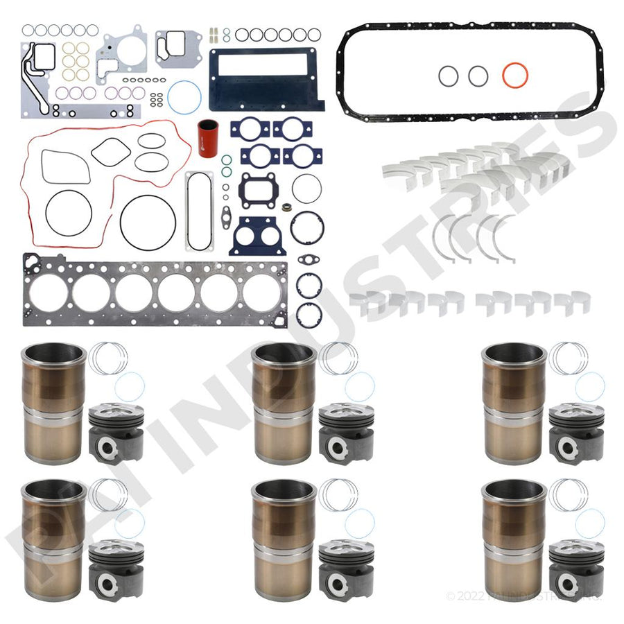 ISX107-049 Cummins ISX SERIES ENGINE KIT