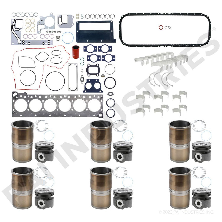 ISX107-053 INFRAME ENGINE KIT