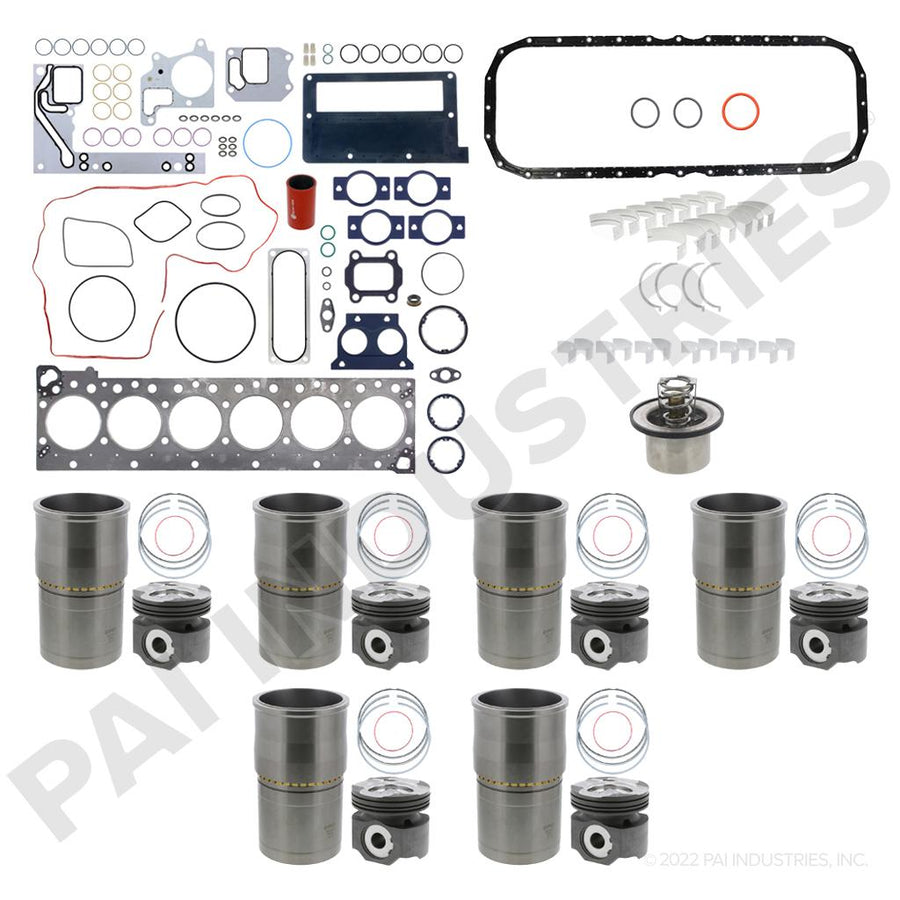 ISX107-081 Cummins ISX SERIES INFRAME ENGINE KIT