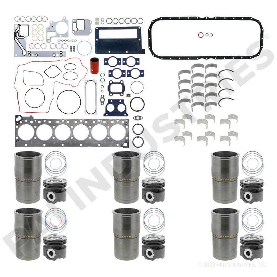 ISX107-086 INFRAME ENGINE KIT