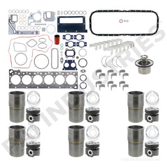 ISX107-113 INFRAME ENGINE KIT 150MM