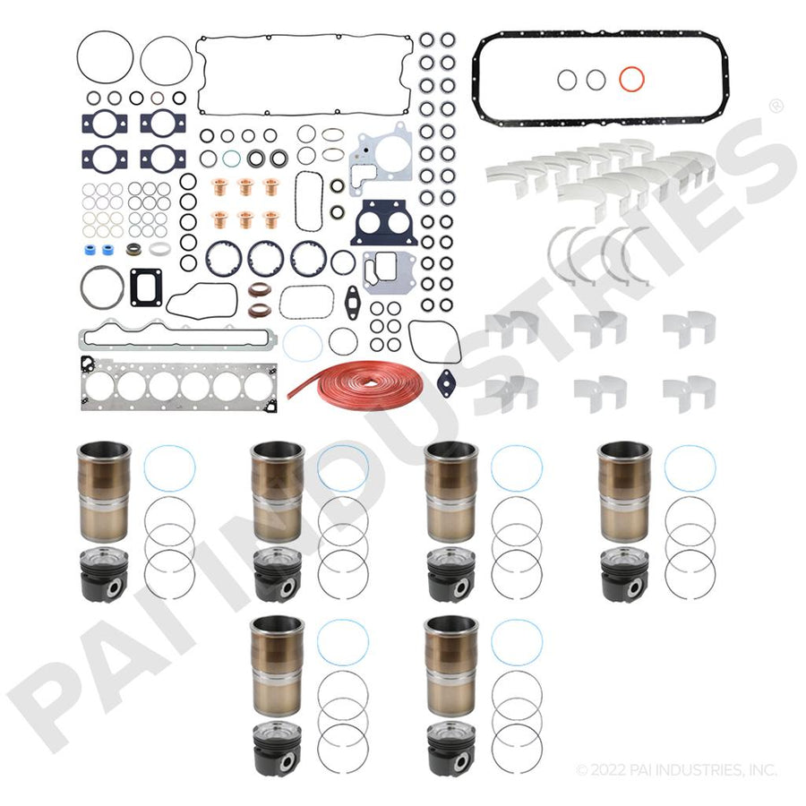 ISX108-017 Cummins ISX SERIES ENGINE KIT