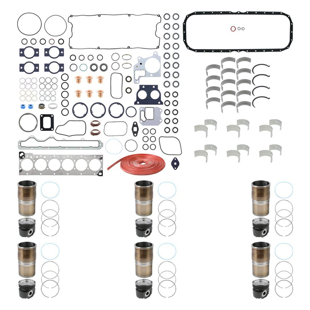 ISX108-022 Cummins ISX Engine Kit