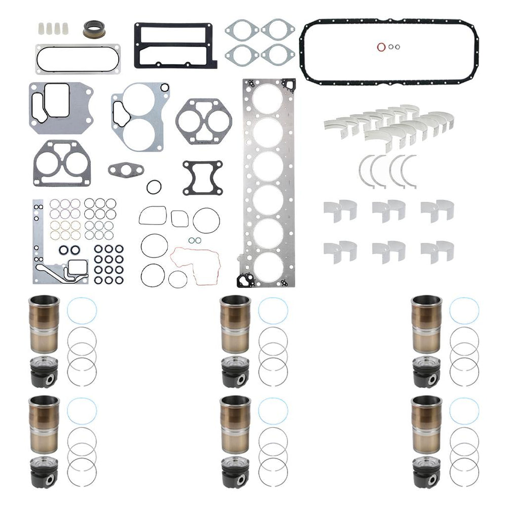 ISX108-033 Cummins ISX Engine Kit