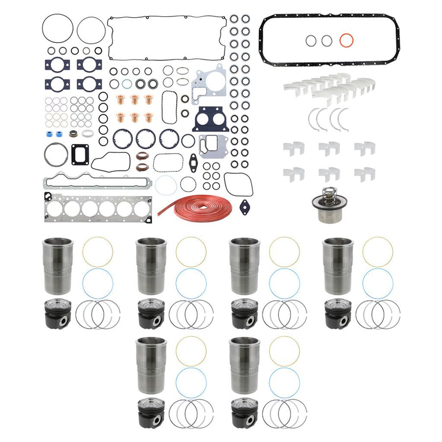 ISX108-209 Cummins ISX SERIES INFRAME ENGINE KIT 152MM